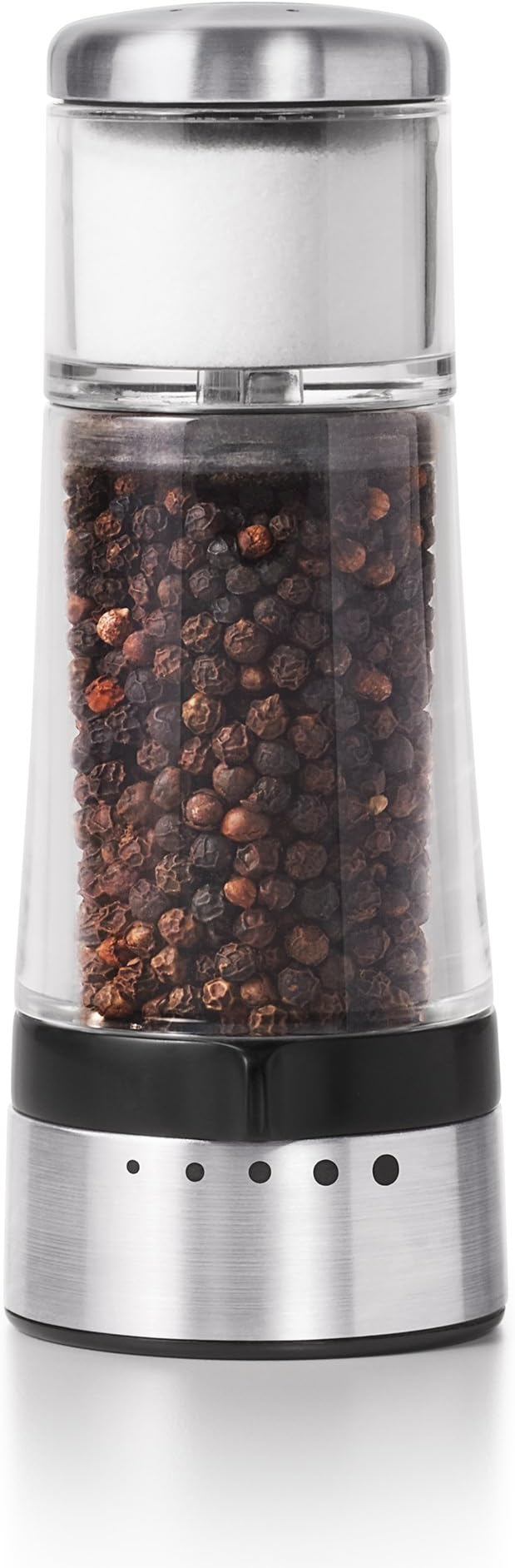 Good Grips 2-in-1 Salt & Pepper Grinder & Shaker