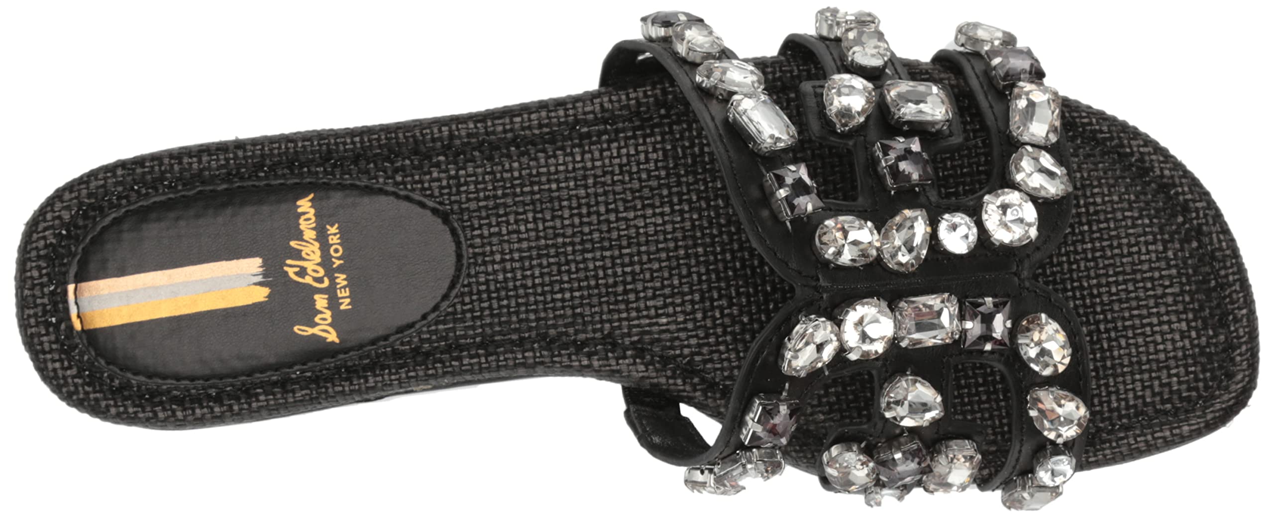 Sam Edelman Women's Bay Radiant Slide Sandal