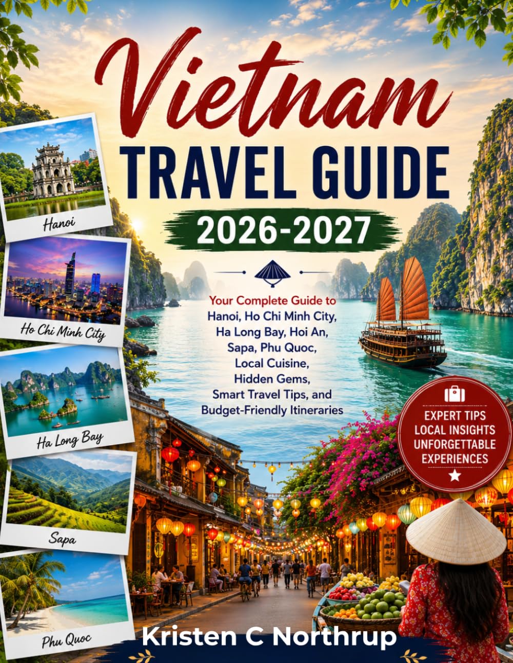 Vietnam Travel Guide 2026-2027