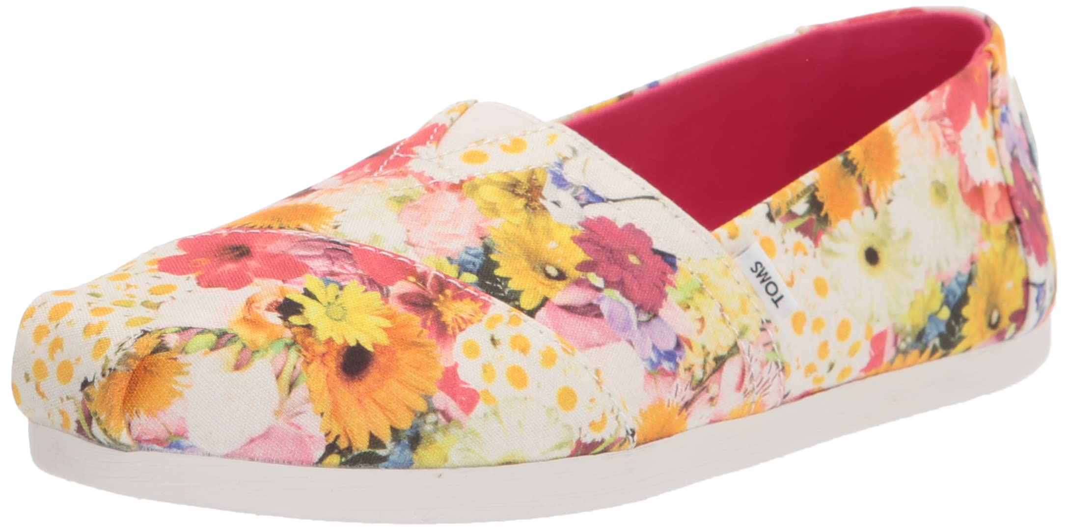 TOMSWomens 10017743 Slip On Casual Sneakers