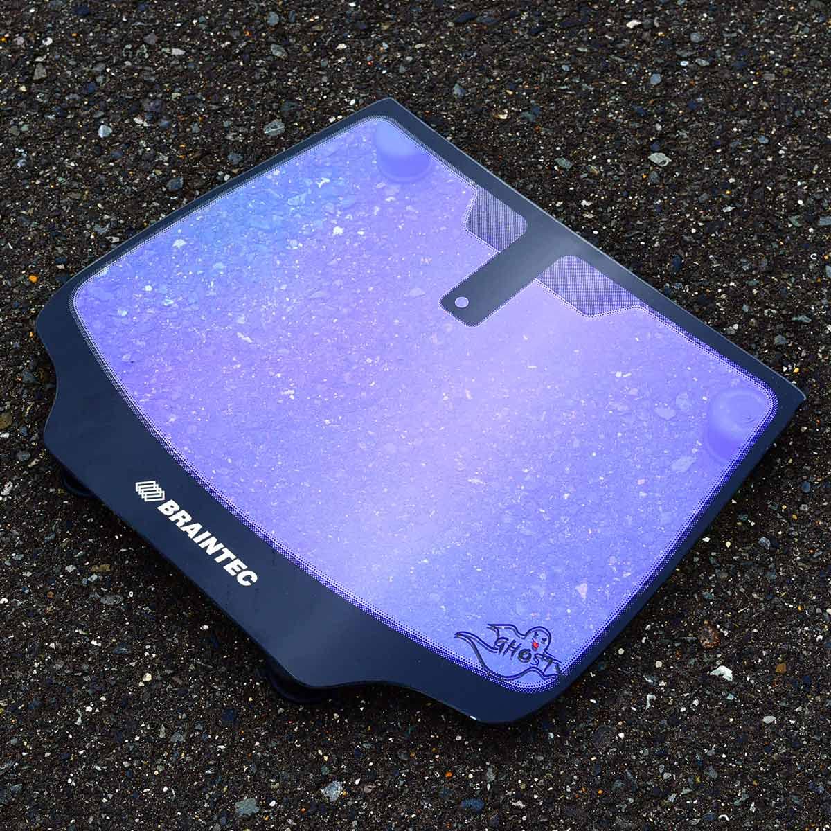 Amazon.co.jp: Braintec ML91(PURE) ピュア ゴーストML91 1080mm幅×長 