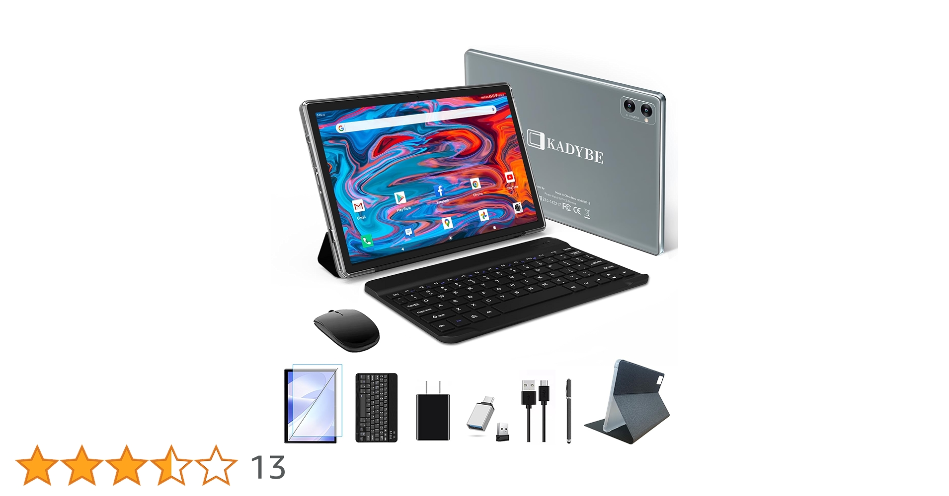 Amazon.co.jp: 2024 新登場タブレット Android 12 タブレット10