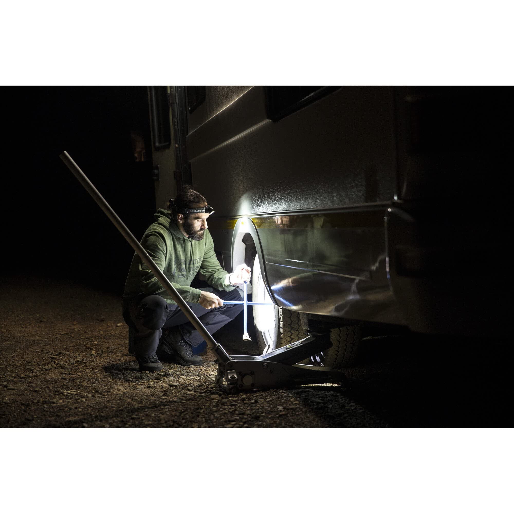 Lente LED MH10
