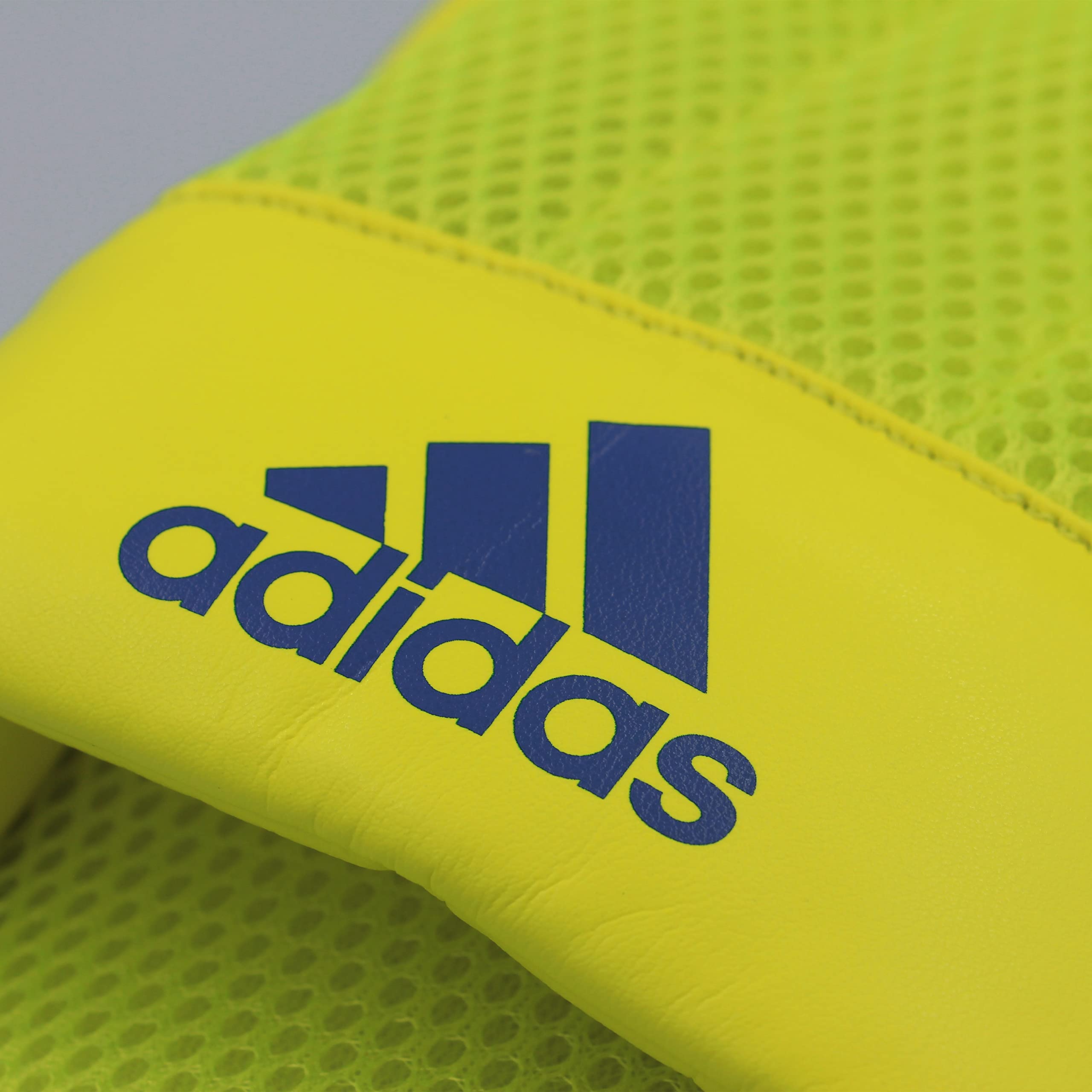 adidas Speed Coach Mitts, Passamontagna Unisex-Adulti, Giallo/Blu, Taglia Unica