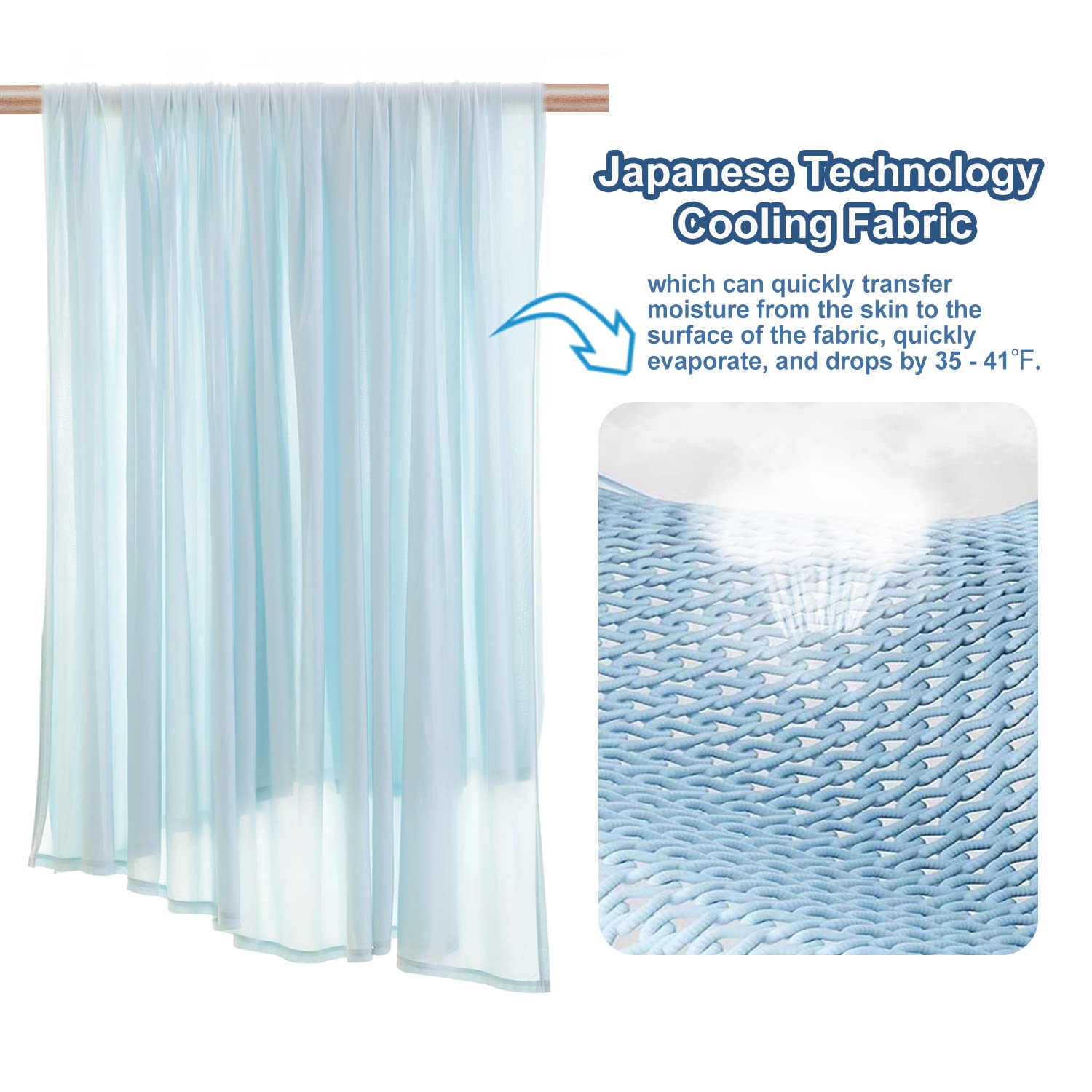 LLanCL Bed Blanket