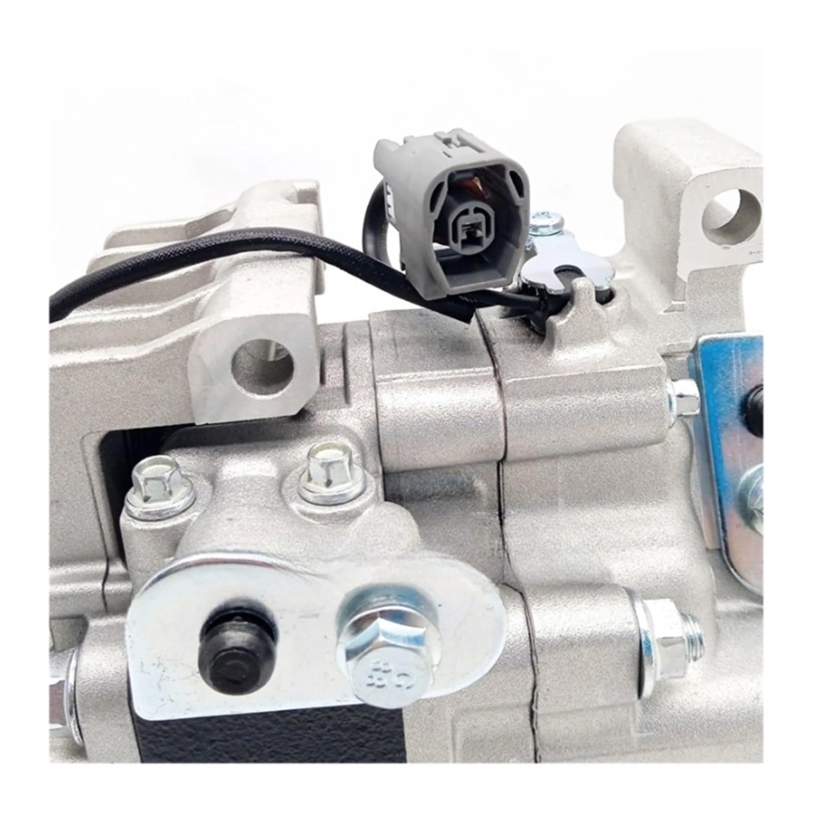 HOMEWU AC Air Conditioning Compressor Cooling Pump Compatible For