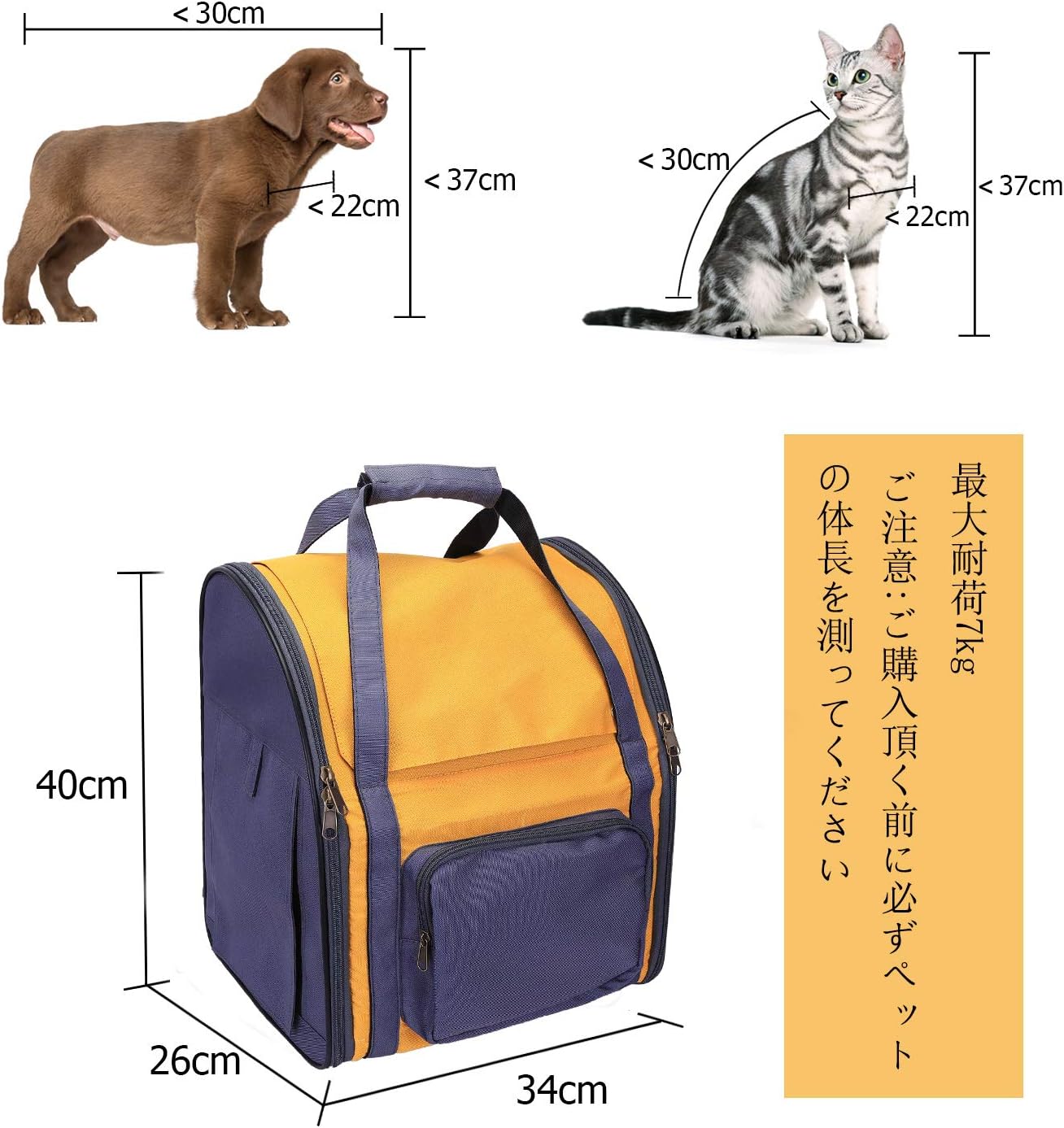 Amazon Pettom 猫 キャリーバッグ リュック 小型犬 キャリーリュック 窓カバー付き 通気 軽い お出かけ ペットバッグ Pettom キャリーバッグ スリング 通販