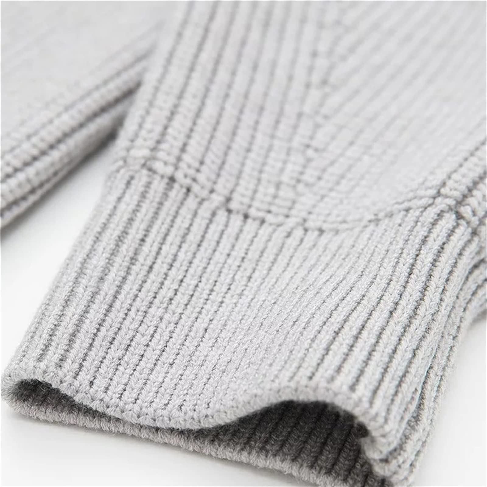 Damskie swetry sweter z dzianiny sweter damski sweter z długim rękawem oversize sweter odzież damska top