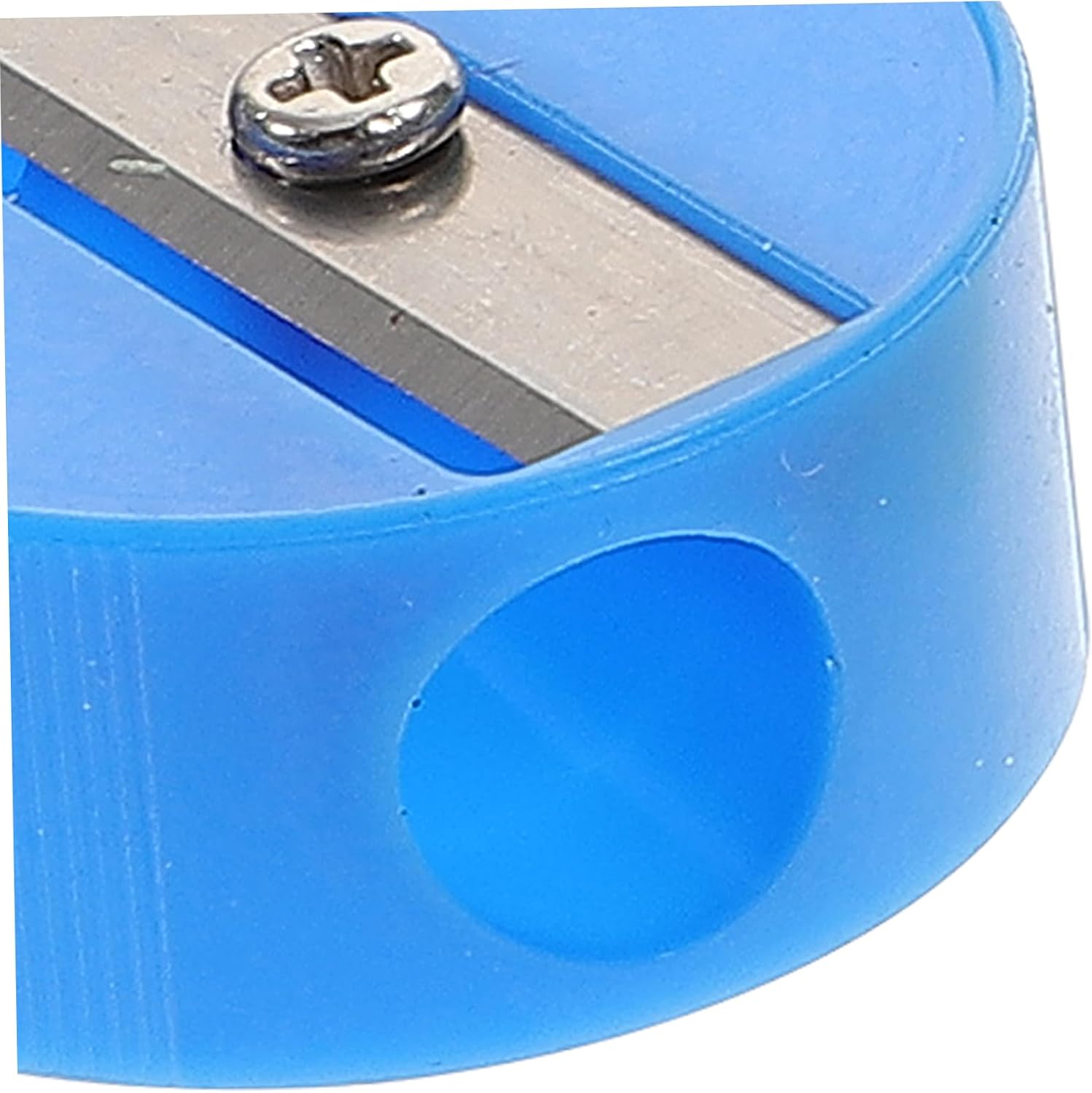 150pcs Boys and Girls Handheld Pencil Sharpeners Lightweight Portable Pencil Sharpeners for Drawing Student Supply