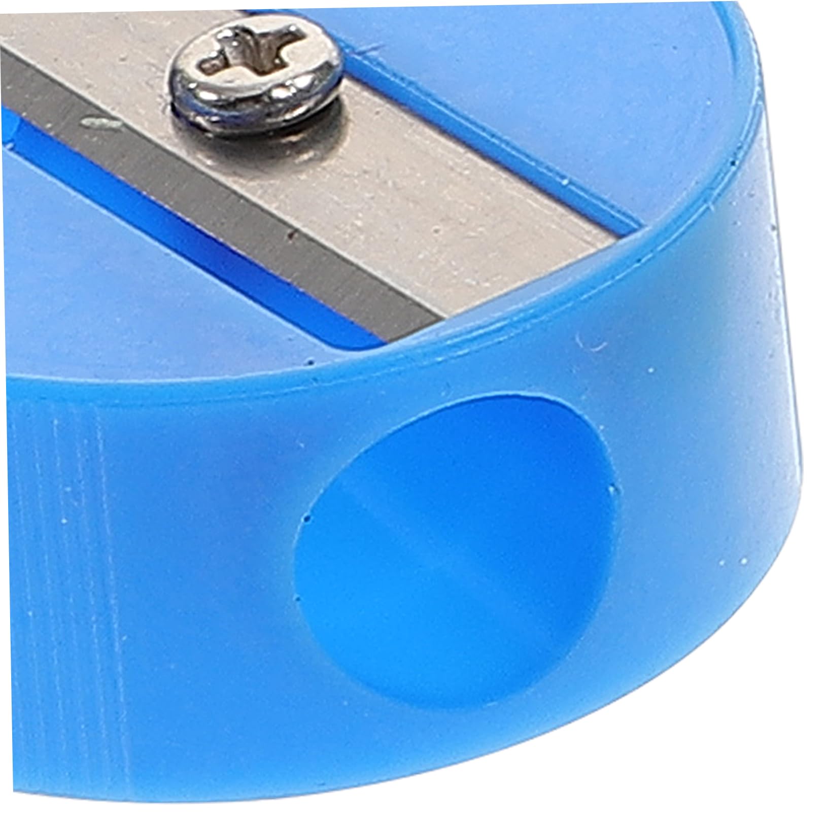 HAPINARY Convenient Boys and Girls Sharpeners 150pcs Manual Pencil Sharpeners Ideal for Classroom