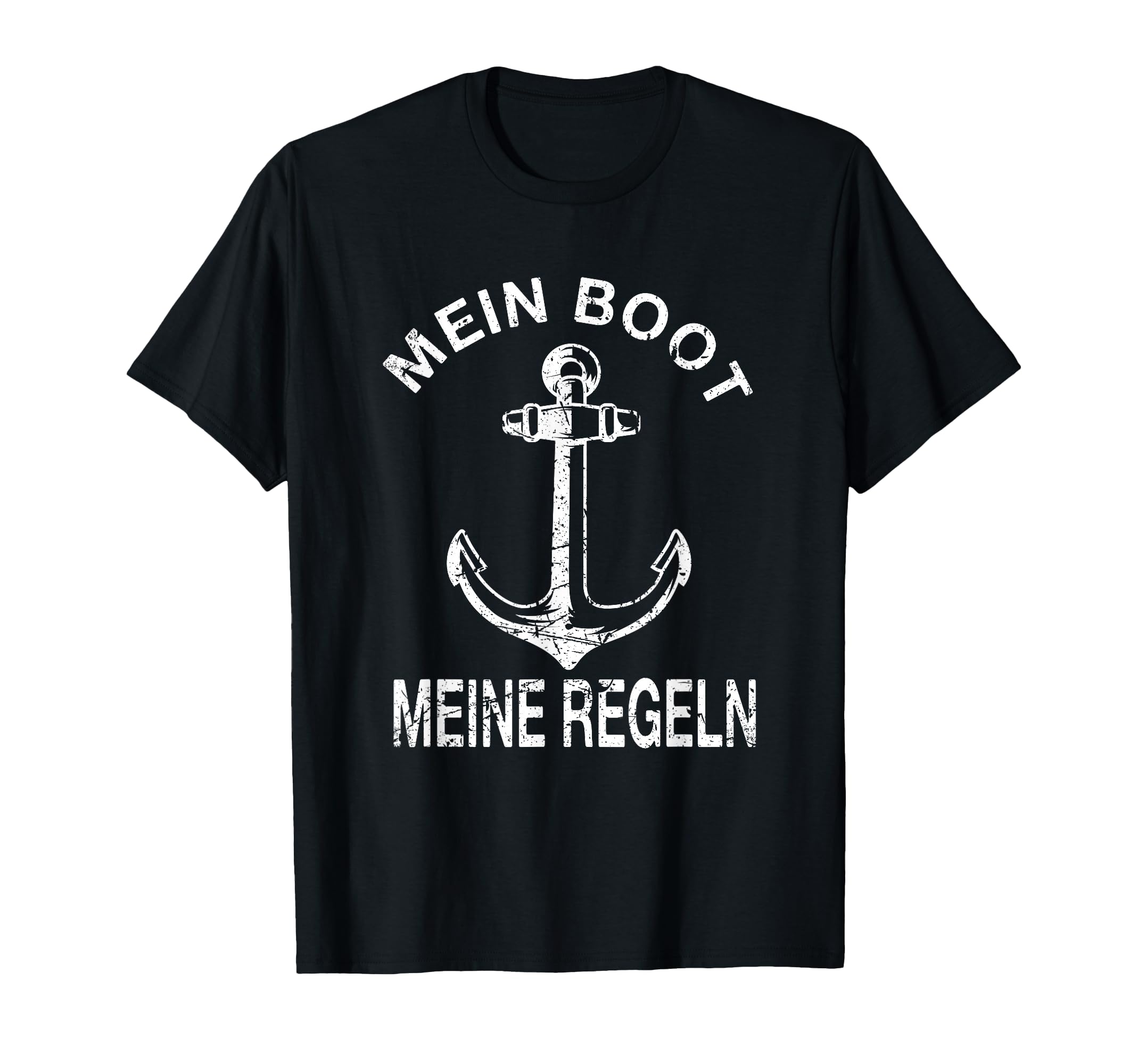 Kleidung mit Designs von Amazon Merch on Demand