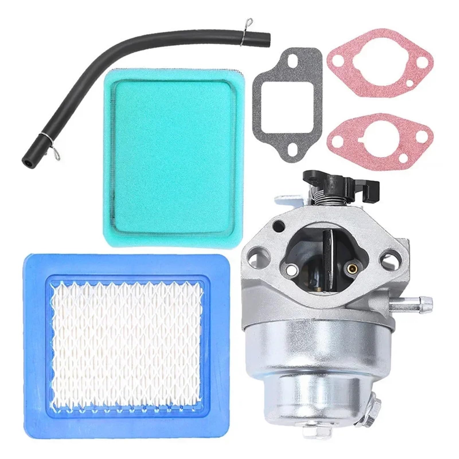 Kit carburateur GCV160 pour tondeuse HRS216 HRB216 remplace pièce 16100-Z0L-023