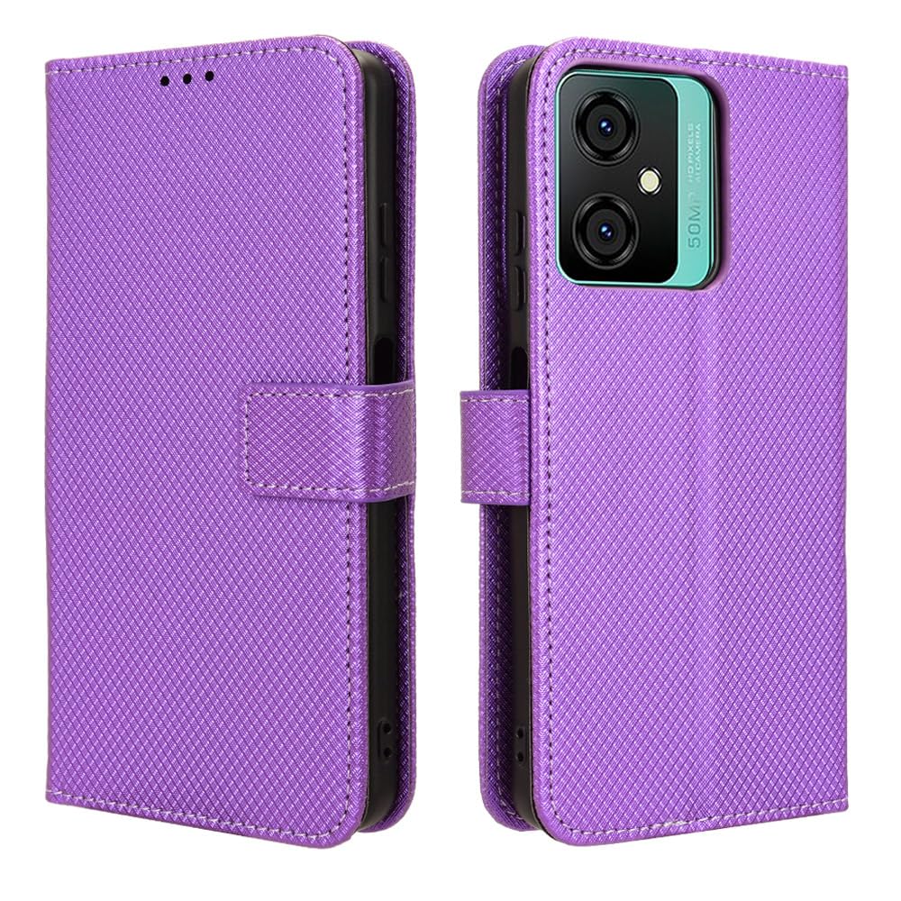 Amazon.co.jp: For Blackview Oscal C70 ケース 手帳型【BAOLINTX 