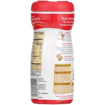 Nestle Carnation Original Malted Milk (13 oz.)