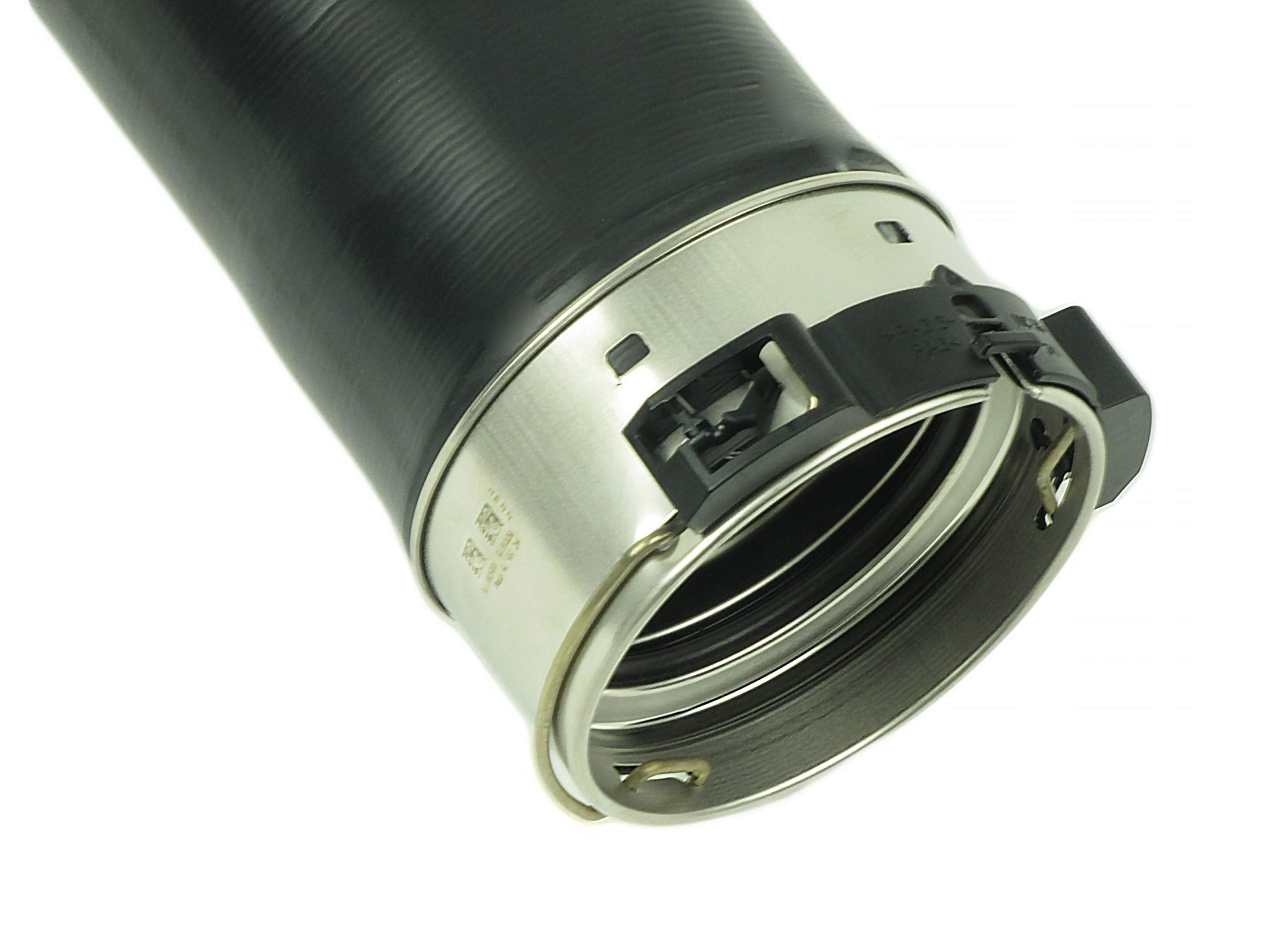 Compatible/Remplacement pour TUYAU D'INTERCOOLER TURBO DURITE BMW 3 330dX 5 530dX 6 630dX 7 730dX 8 840dX X5 X6 X7 30dX 11618571025 1161-8571025