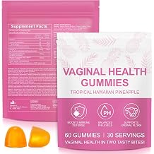Premium Feminine Balance Gummies Vegan Feminine Balance Gummies
