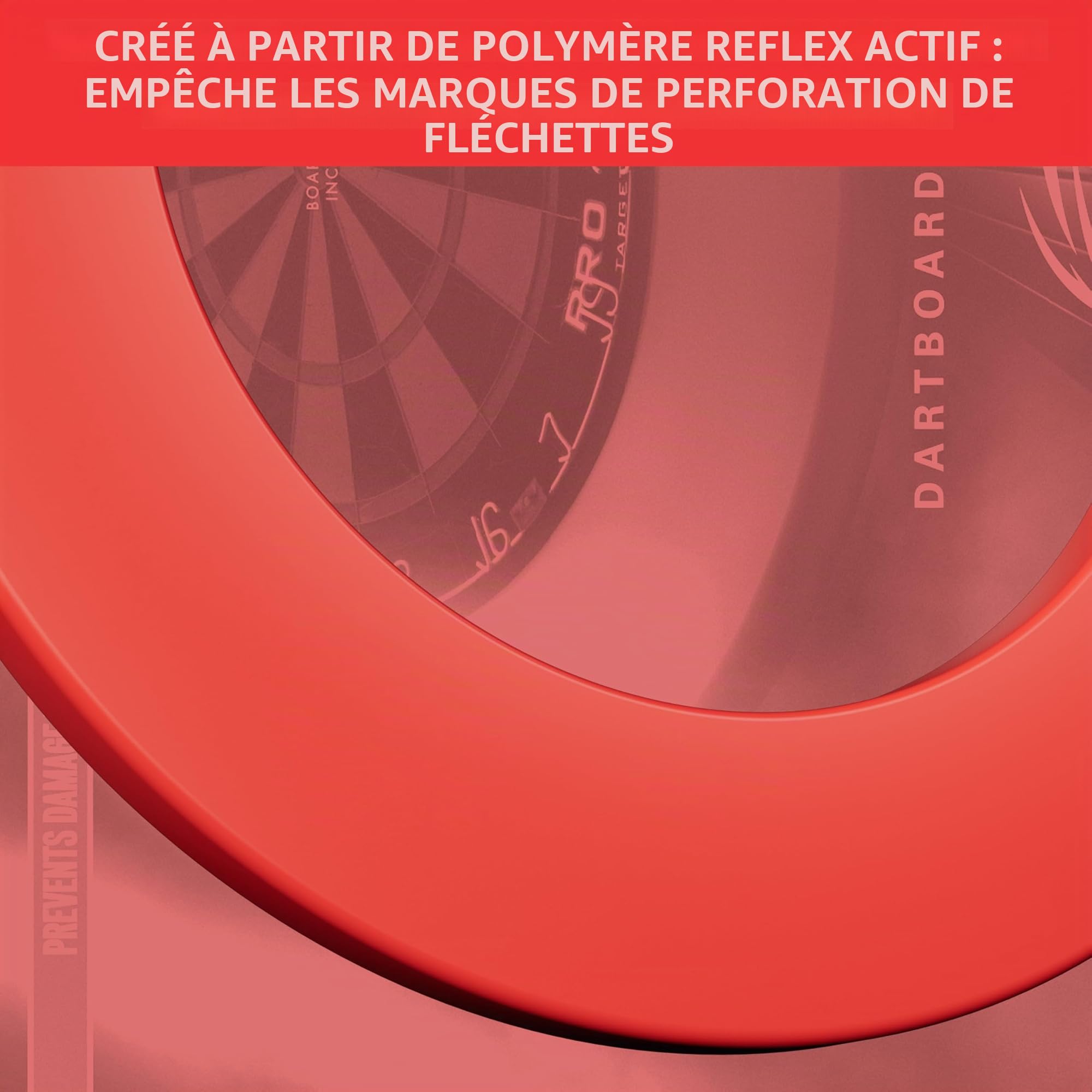 Target Darts Pro Tour Protection Murale imprimée