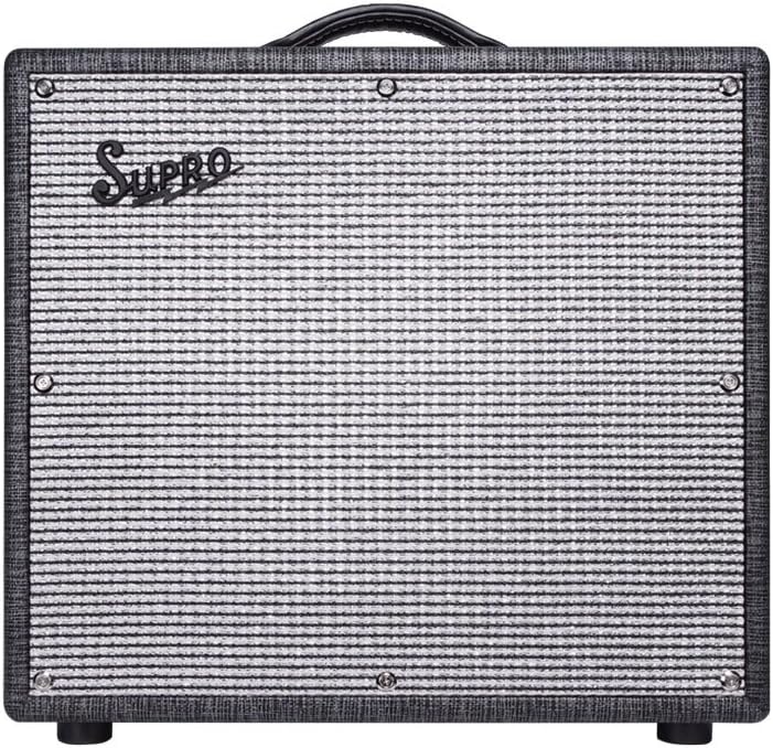 Supro1696RT Black Magick Reverb Tube Amplifier Combo