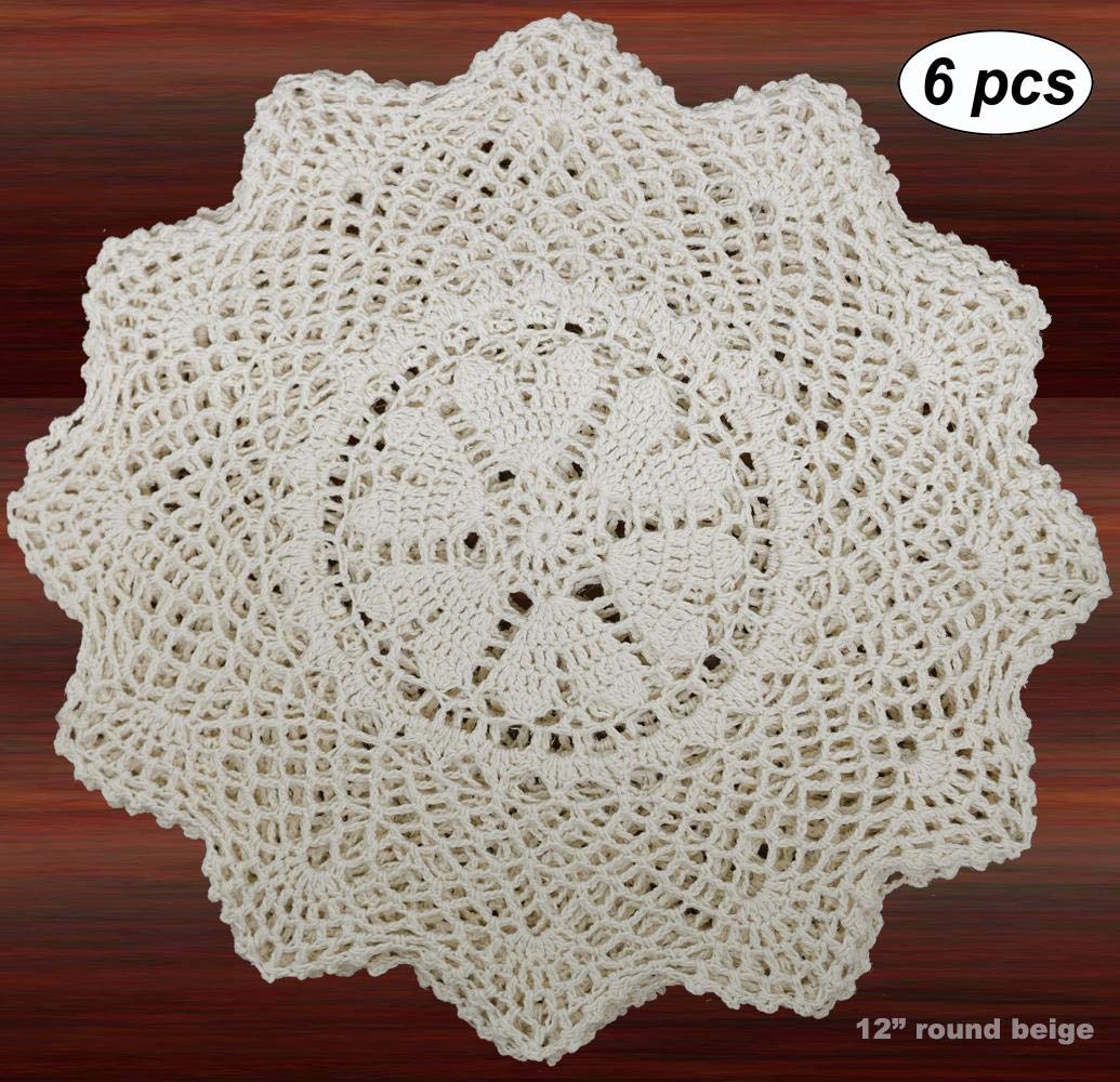 Crochet Heart Placemats Only New Crochet Patterns