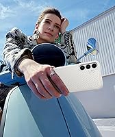 Vista 167 de FNTCASE Funda para Samsung Galaxy A23 5G: (Samsung Galaxy A23 4G LTE) Funda protectora de doble capa resistente para teléfono celular a prueba