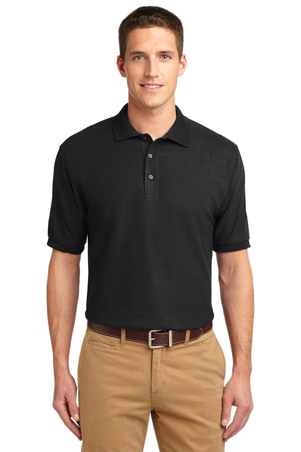 Port Authority Silk Touch Polo Shirt