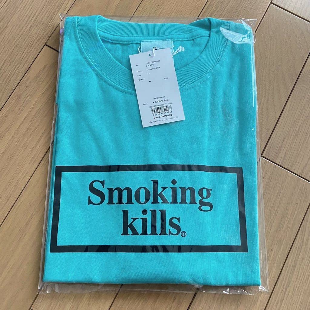Amazon.co.jp: #FR2 月桃 FXXKING RABBITS 沖縄 限定 Smoking Kills 