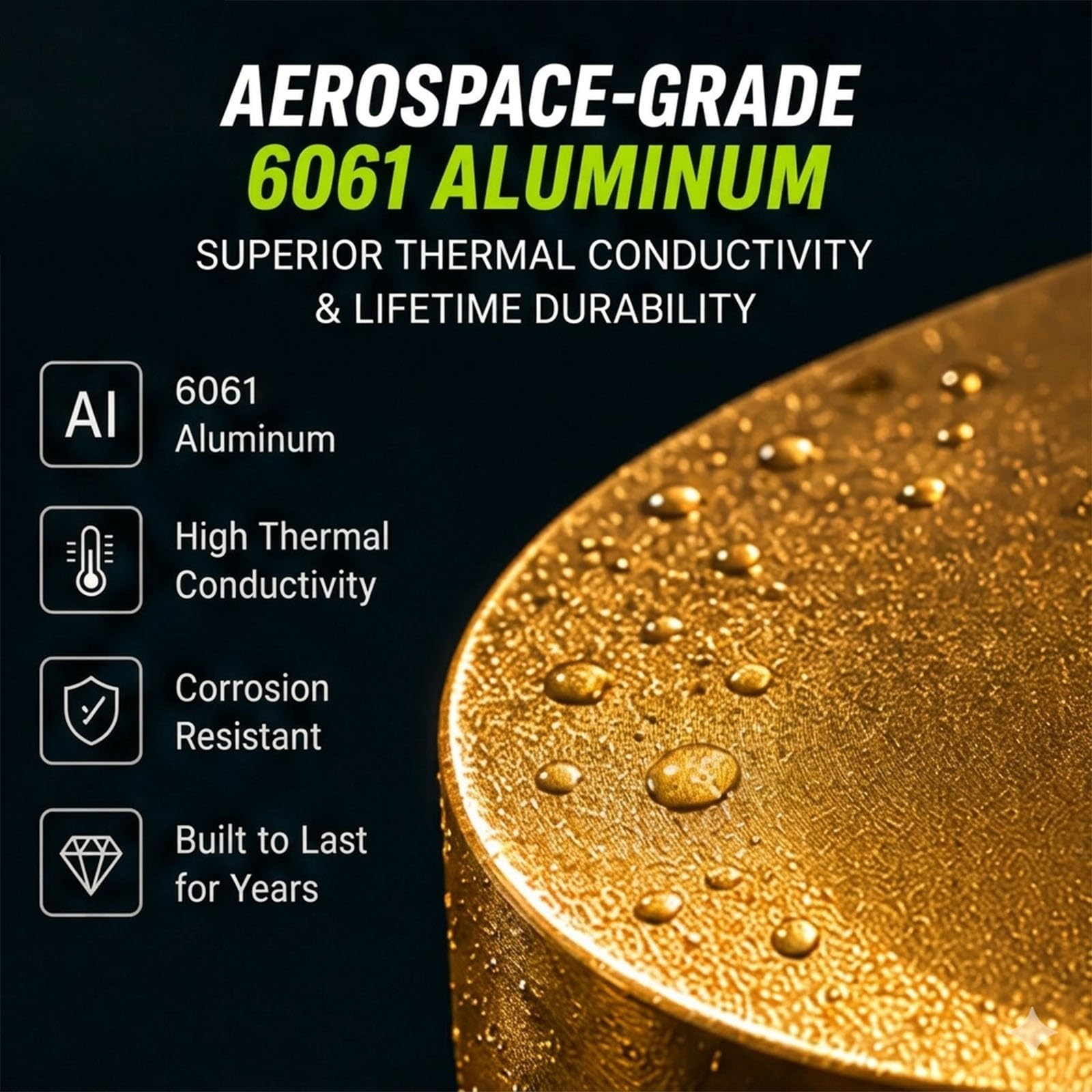 Máquina de Hielo Profesional de Fútbol, 60mm 70mm Prensa de Aluminio de Aviación, Compresión Automática para Esferas de Hielo, Regalo para Aficionados al Whisky(70mm)