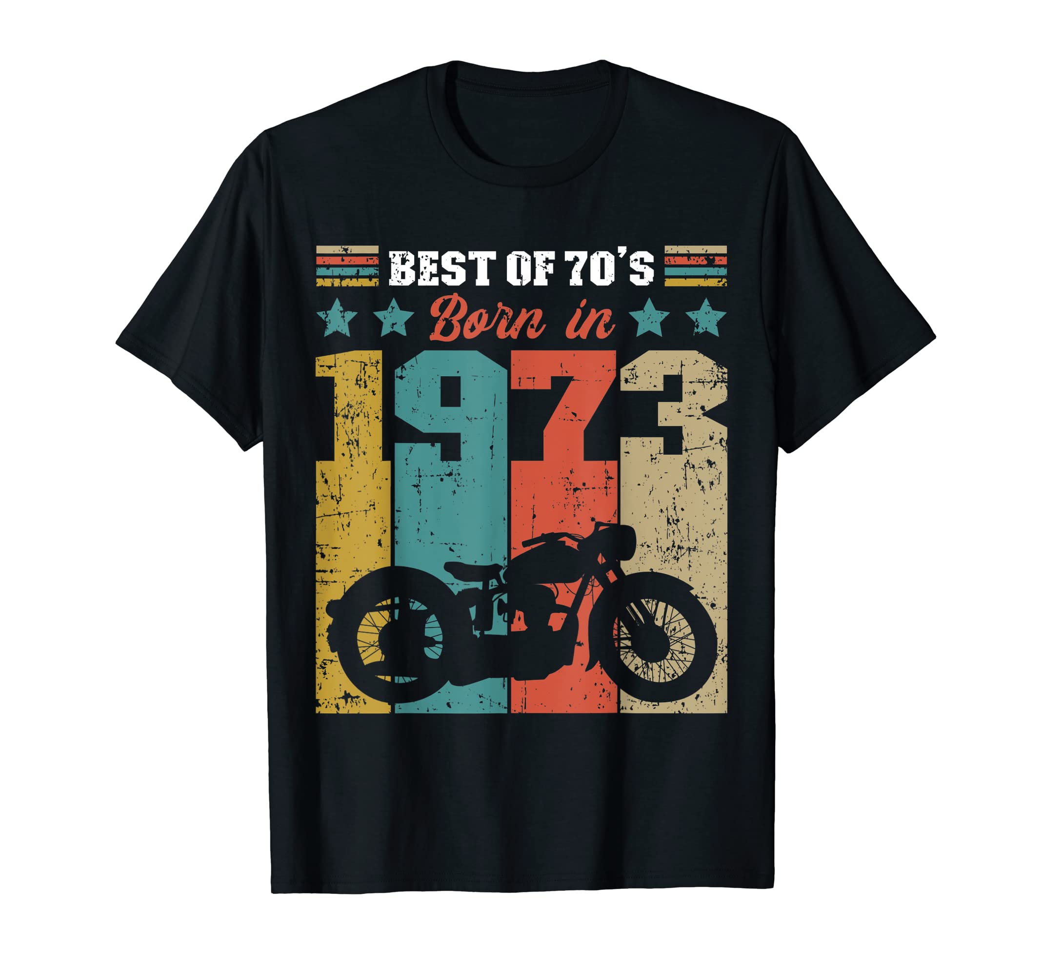 Amazon | 1973年生まれのベスト70年代ビンテージバイクライダー T 