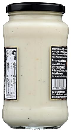 Botticelli Garlic Alfredo Sauce 14.5 oz