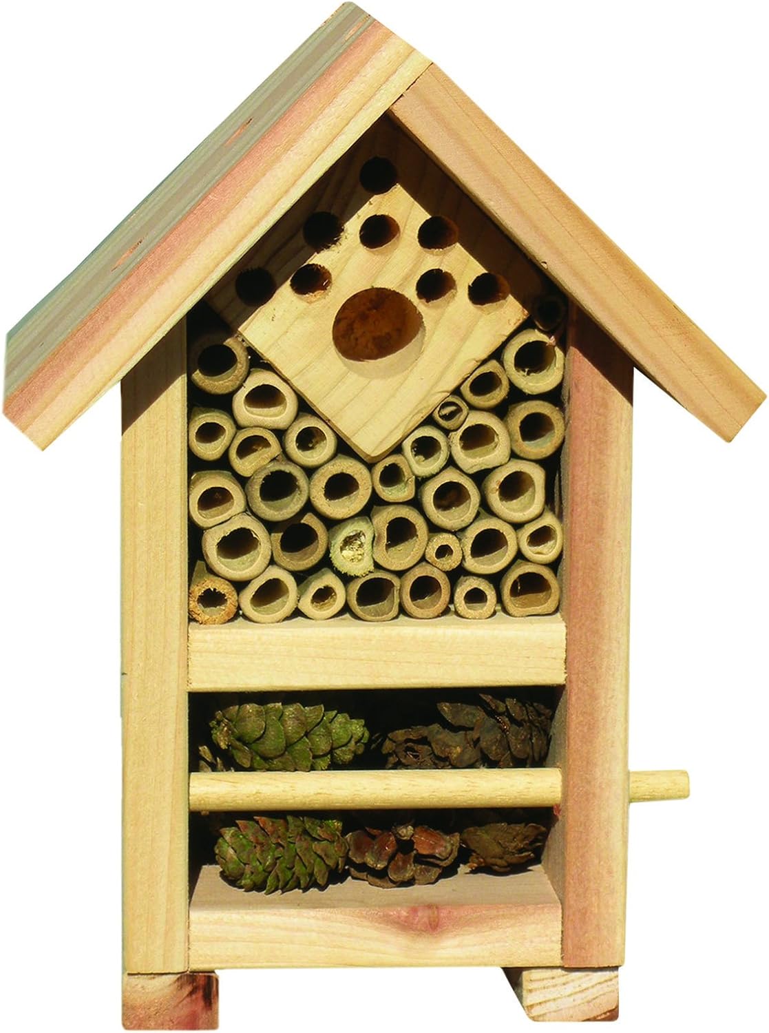 PFCAJMUL Shelter Aluminium Multi-Coloured Insects