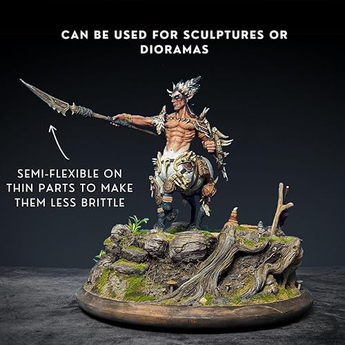 Miniatura 4 de Deco - Negro - Arcilla polimérica flexible (1 lb)