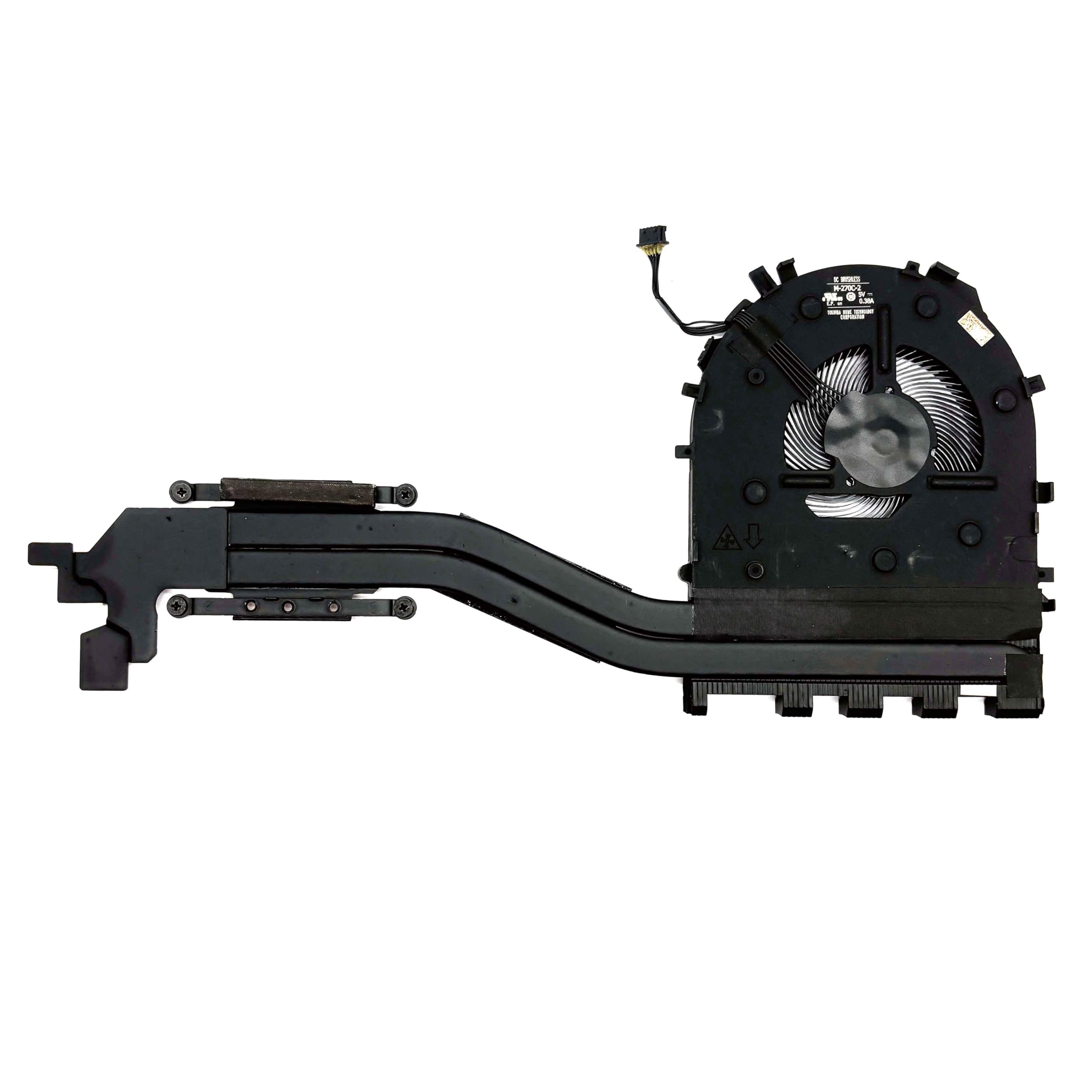 Ventilateur ordinateur portable ThinkPad E14 Gen 3 contre la surchauffe - 5