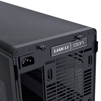 Amazon | LIANLI コンパクトPCケース A3-mATX WD 木製フロント