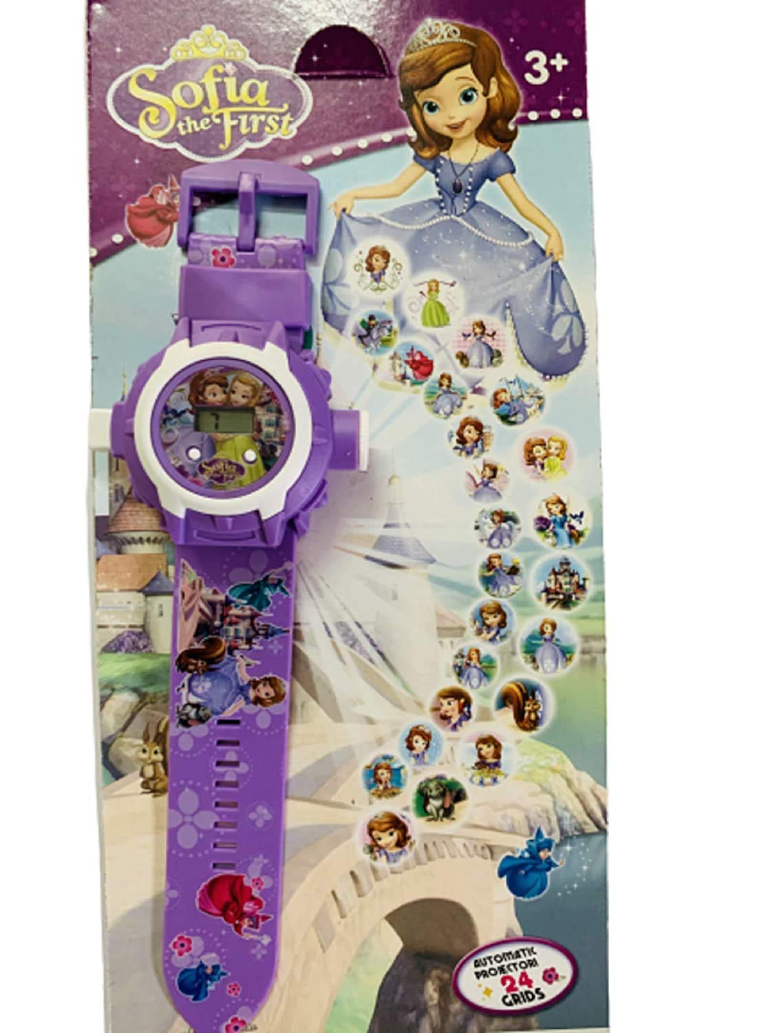 See full amazon price history chart for 24 Images Sofia The First Projector Watch for Kids, Birthday Return Gift 24 Images Sofia The First Projector Watch for Kids, Birthday Return Gift (B08MFB6C36) Amazon Price History, Amazon Price Tracker