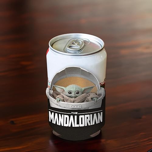 Miniatura 3 de Star Wars Mandalorian The Child - Enfriador de latas de espuma troquelada