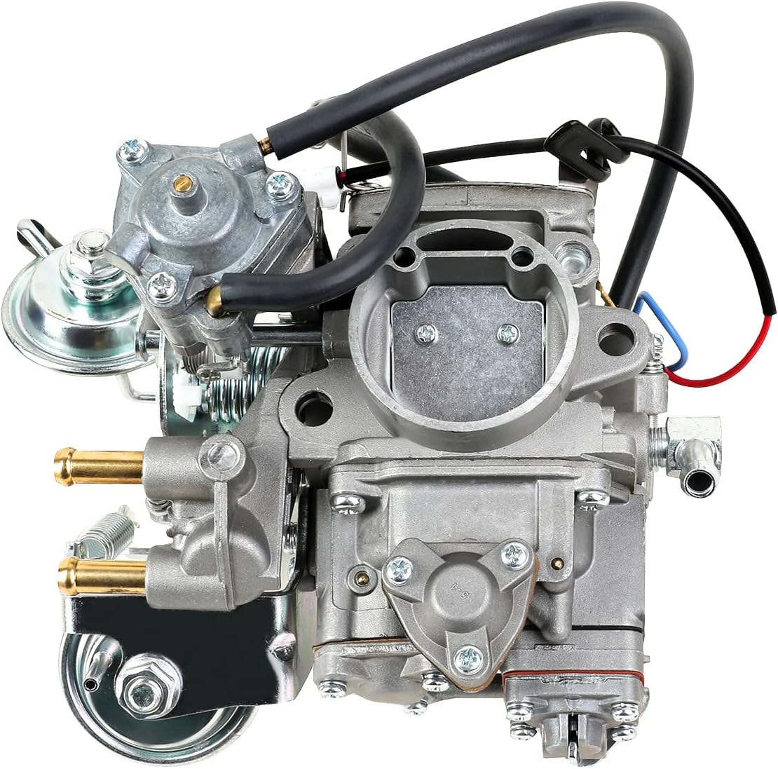 13200-77530 Carburetor Carb Compatible with Suzuki F6A T-6 472Q Carry Extra T-6 Mazda Scrum 1.1-4.8L 4cyl DB51T DD51T CAR ENGINE Carburators(1 Barrel Manual Carburetors)