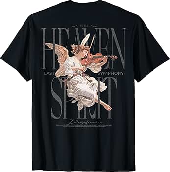 トップス L.G.B. ANCIENT ASTRONAUTS Angel T-shirt トップス L.G.B.