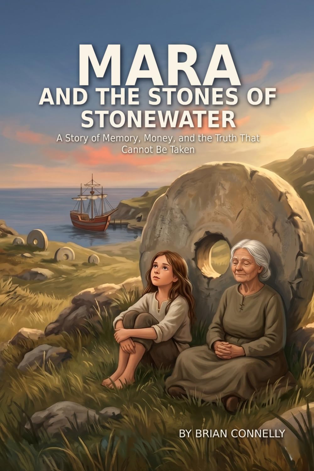 Mara and the Stones of Stonewater: A Story of Memory, Money, and the Truth That Cannot Be Taken (The Things We Called Money)