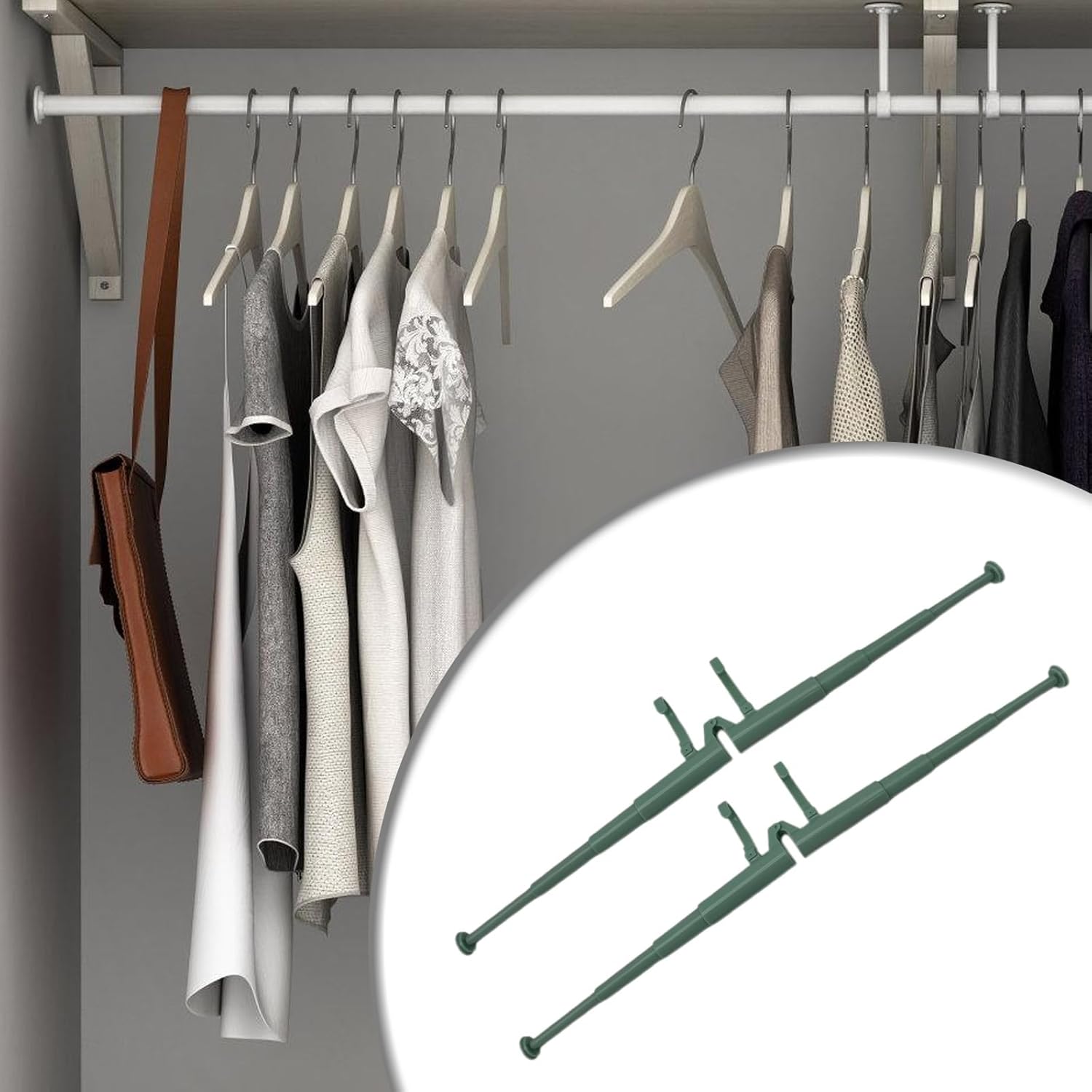 Foldable Floor Standing Clothes Drying Rack with Multi Rods Home Accessory for Space Saving Household