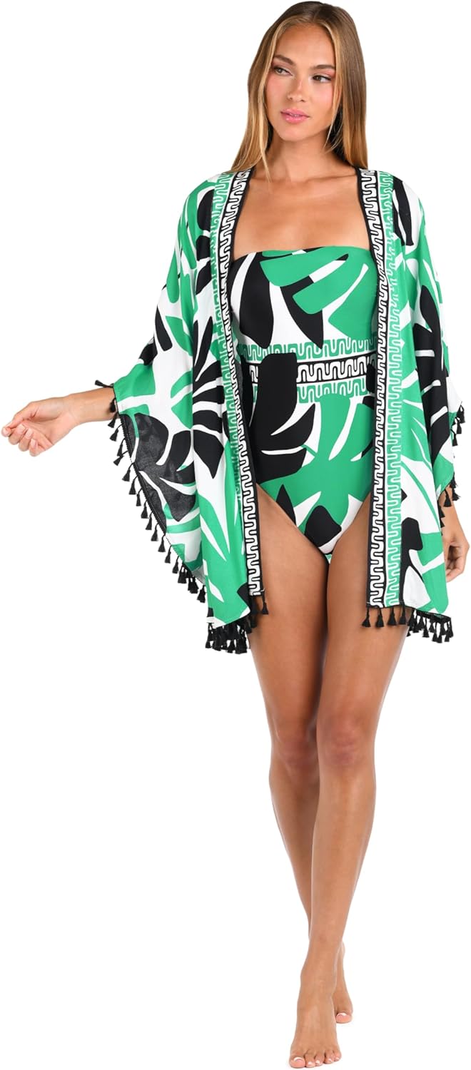 Sunshine 79 womens Kimono Swimsuit Cover Up