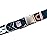 Littlearth NFL Chicago Bears Pet Premium Collar, Team Color, Large