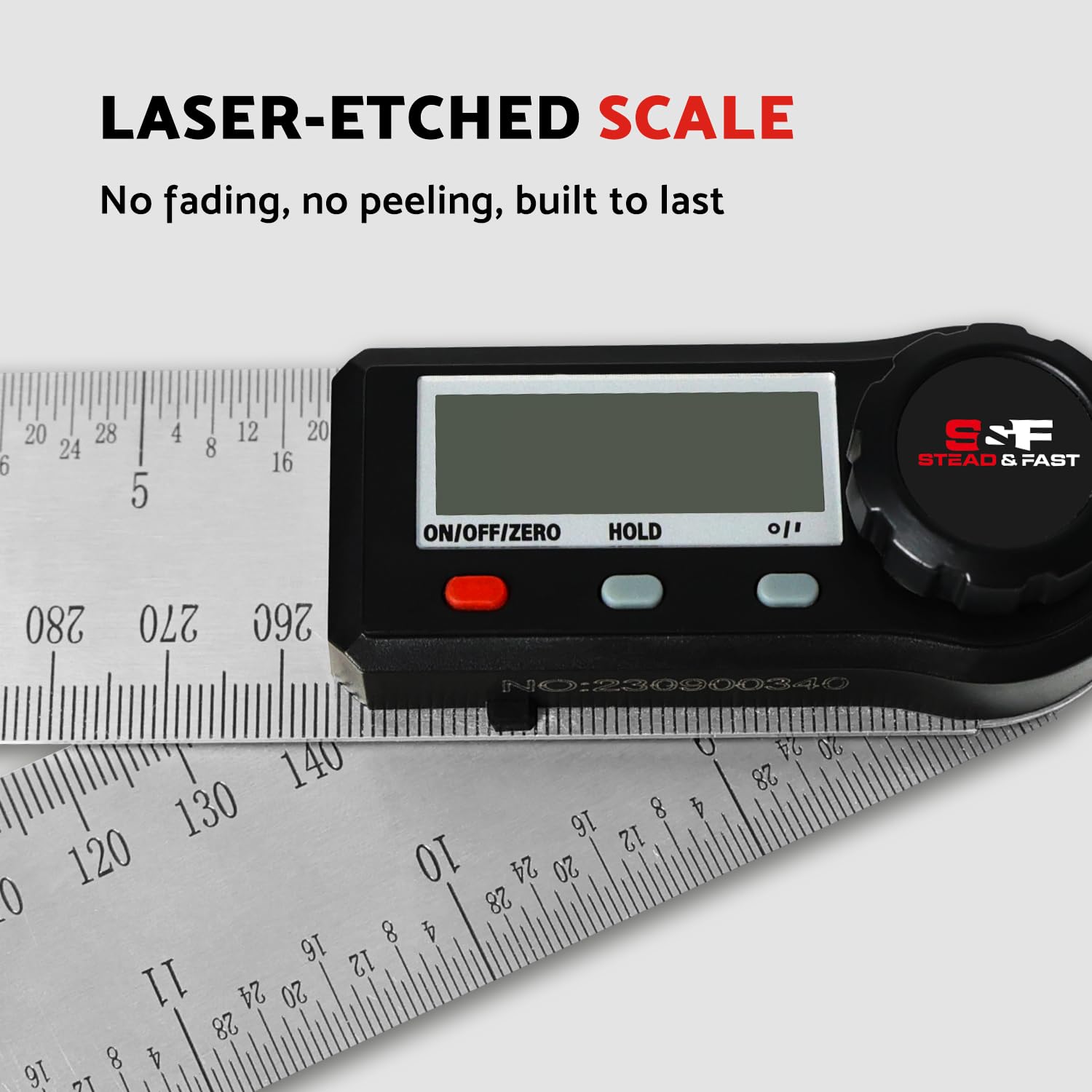 Digital Angle Finder Tool - Precision Measurement -2