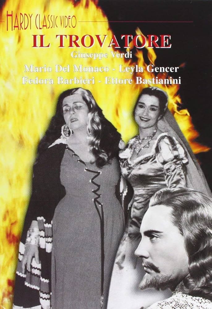(未使用･未開封品)Verdi: Trovatore [DVD] [Import] Amazon.com: Verdi: Il Trovatore : Alvarez/Radvanovsky
