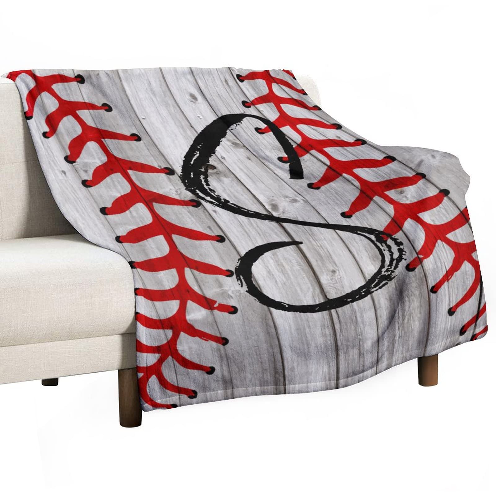 Plaid personnalisé en peluche : cadeau de mariage et d'anniversaire familial