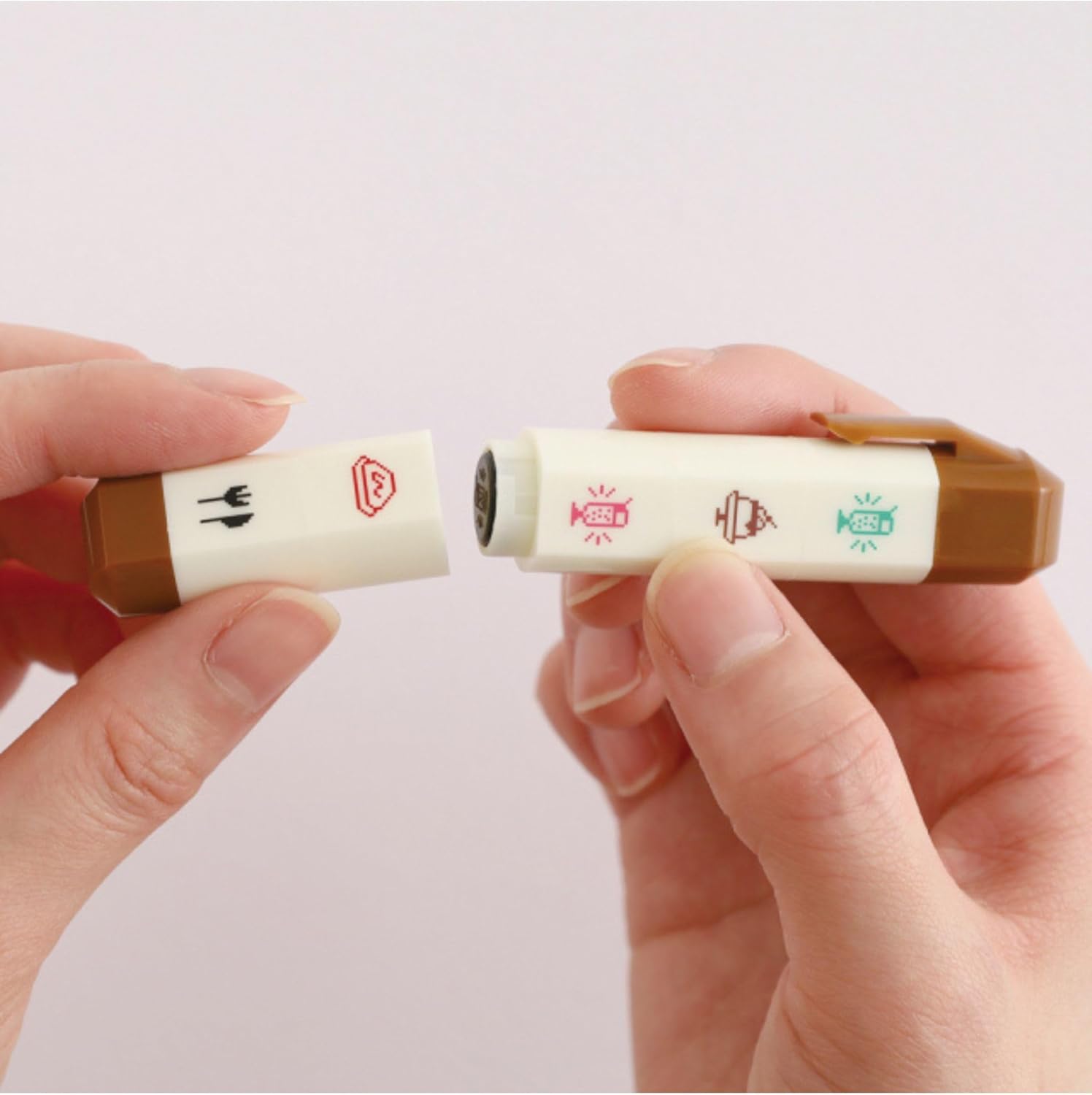 Green Flash Pixel Mini Stamp Izakaya PL-028