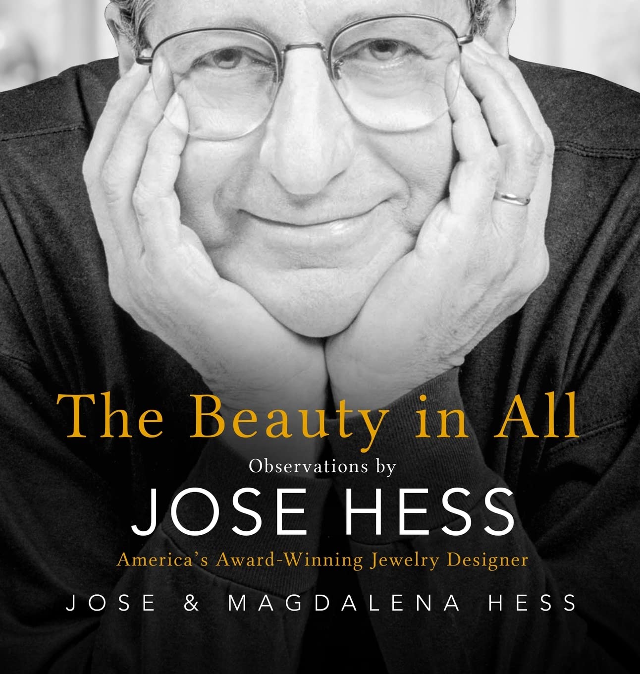 Observations by Jose Hess livre joaillerie designer américain