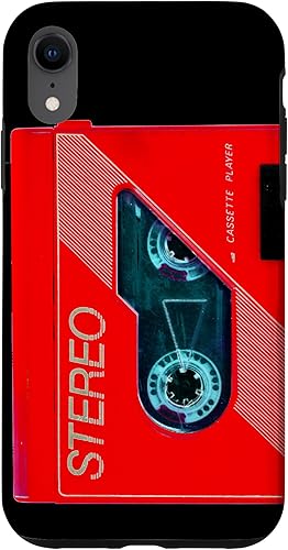 Miniatura 24 de Estuche retro para iPhone 12 Mini Walkman 80s 90s Cassette Player Vintage