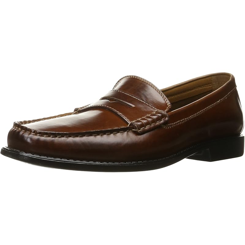 izod rubber loafers