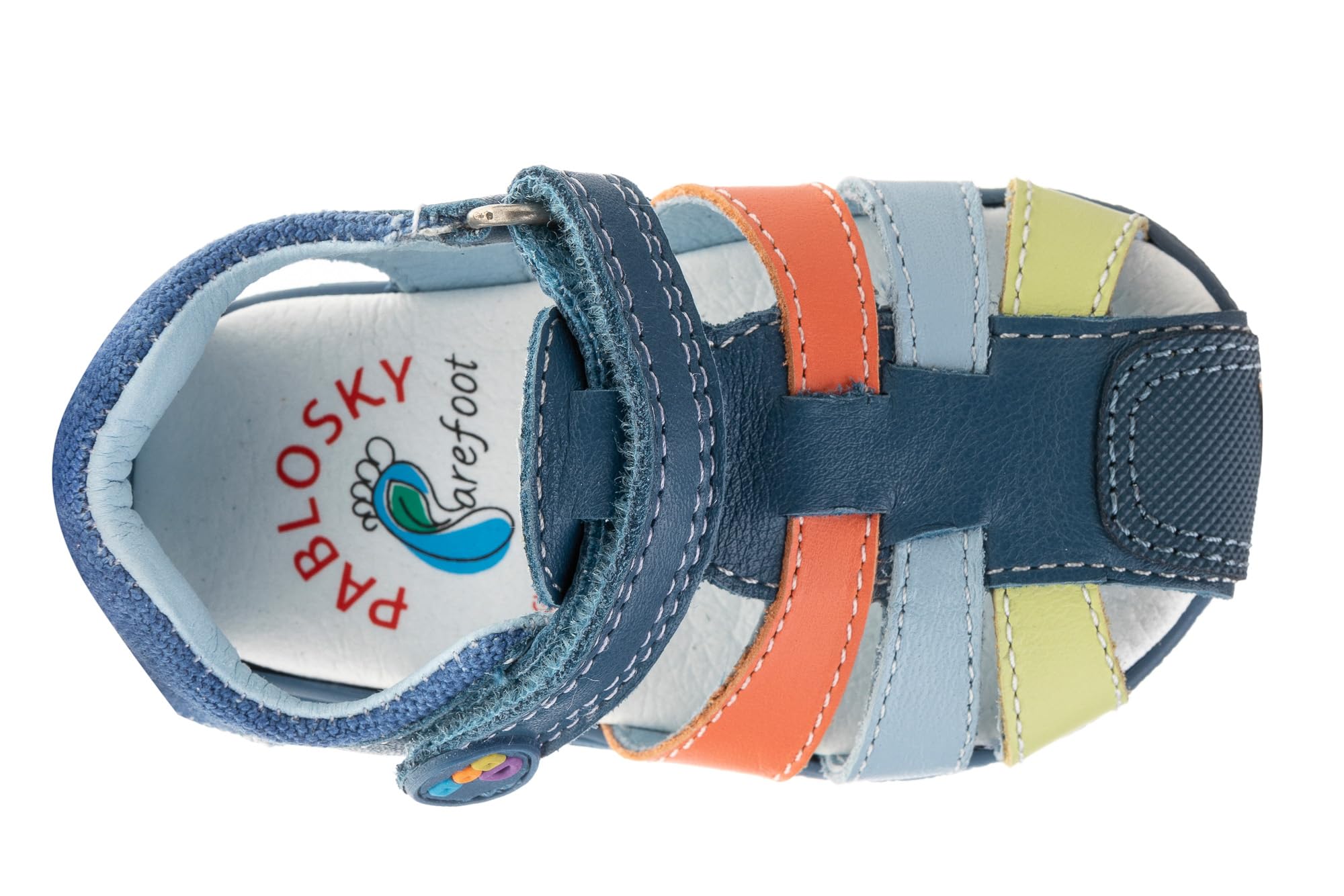 Pablosky ZIG 052210, Sandalia