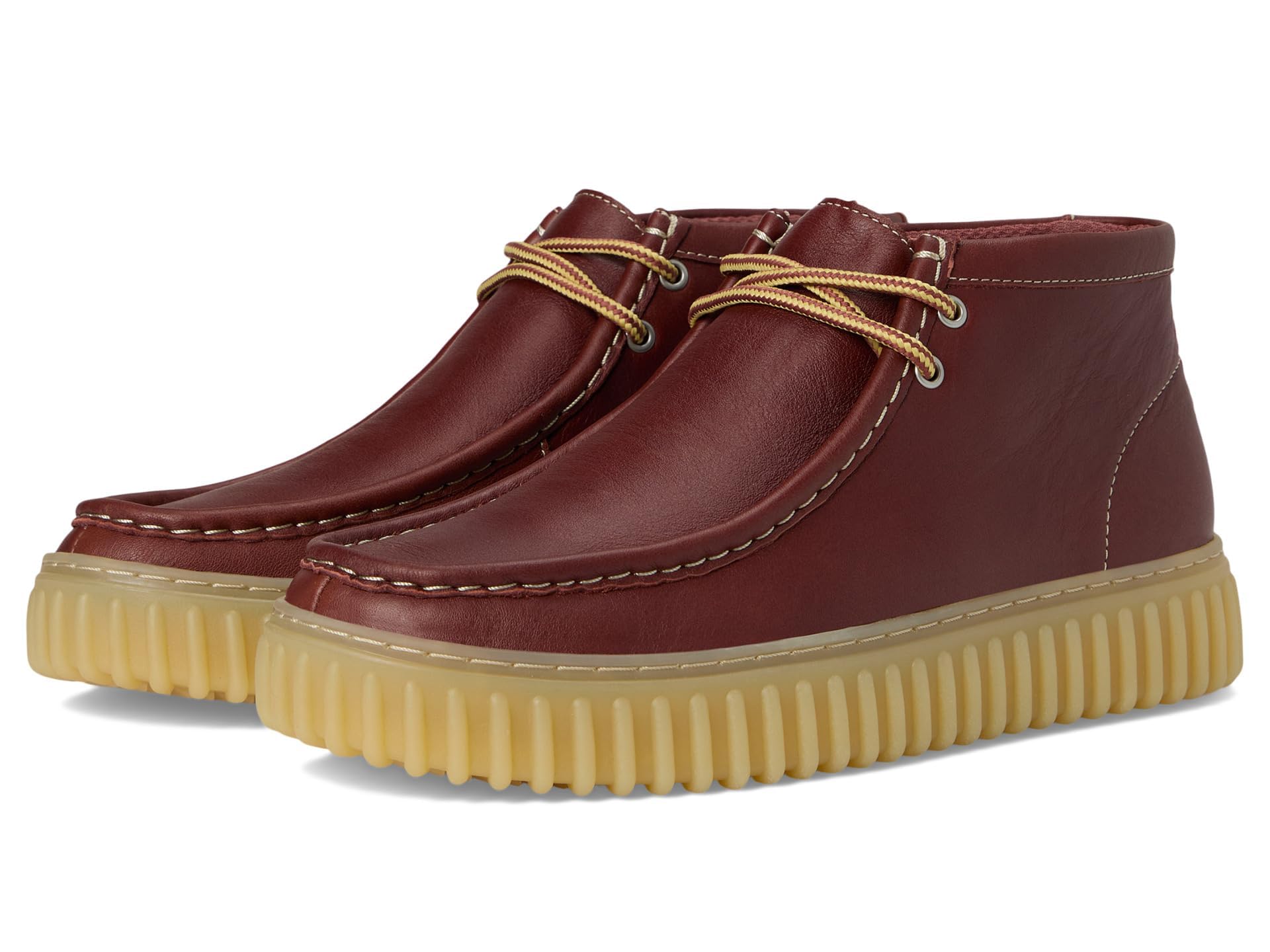 Clarks mens Torhill Hi